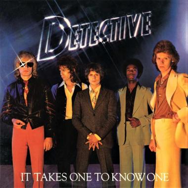 Detective -  It Takes One to Know One